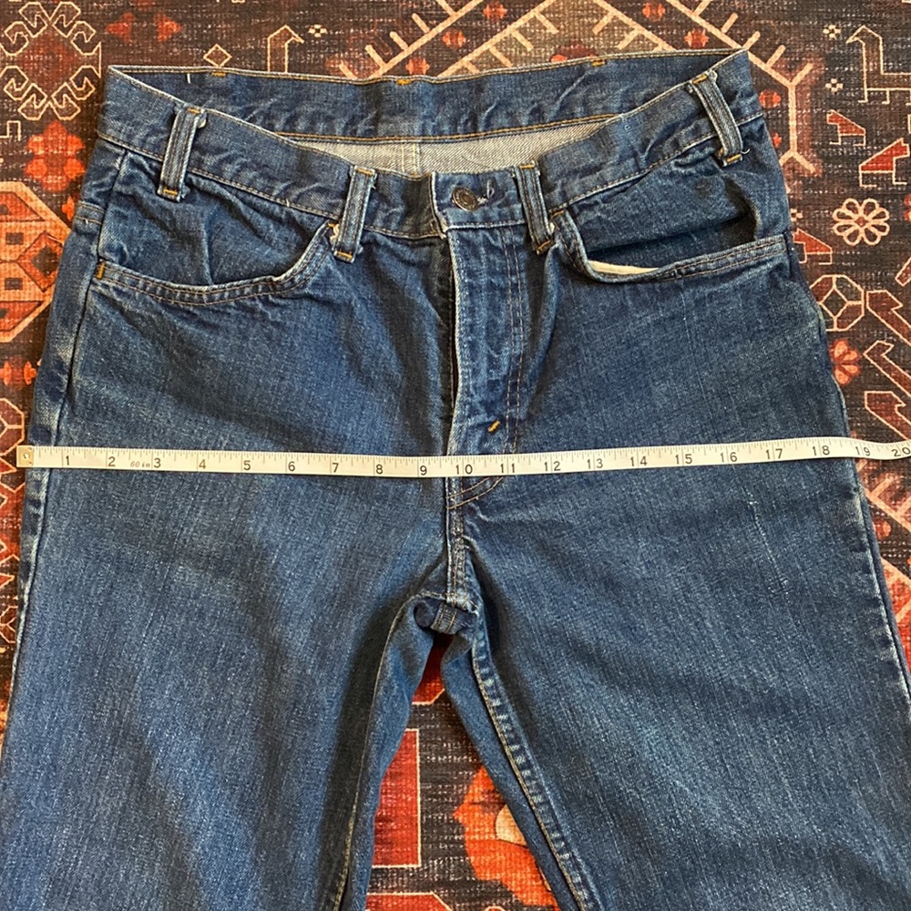Vintage Orange Tag Levi’s 684 - Picture 10 of 12
